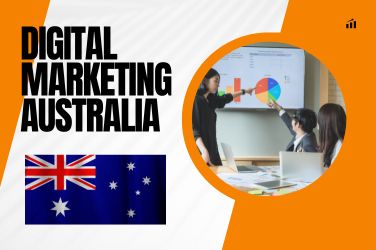 Digital marketing in Australia